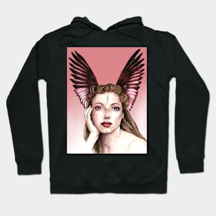 If Mercury was a woman ... Hoodie